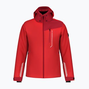 Men's ski jacket HEAD Supershape red/chilli