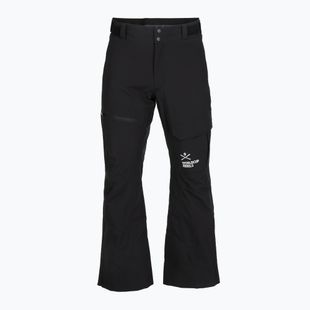 Men's ski trousers HEAD Race Nova black/black