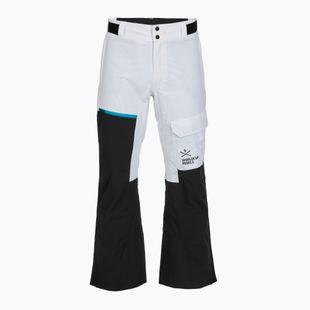 Men's ski trousers HEAD Race Nova black/white