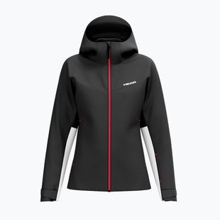 Women's ski jacket HEAD Easy Joy black