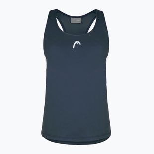 Women's tennis tank top HEAD Spirit Tank Top navy
