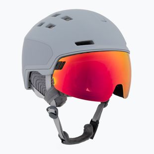 HEAD ski helmet Rachel Pro grey/red yellow