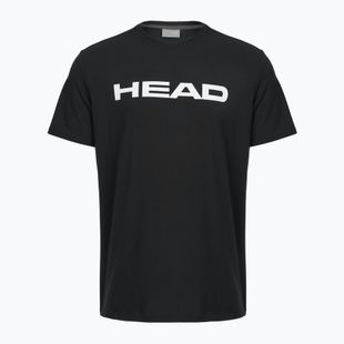 Men's tennis shirt HEAD Club Original black