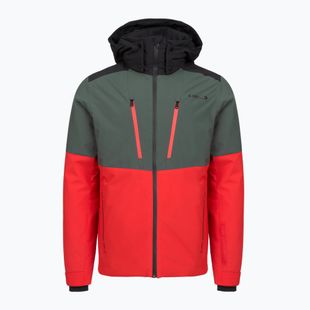 HEAD men's ski jacket Neo red