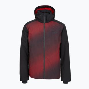 Men's ski jacket HEAD Supershape II rebel print