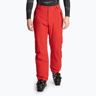 Men's ski trousers HEAD Supershape red