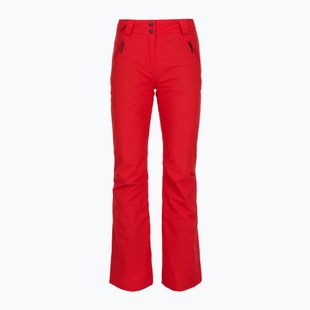 Women's ski trousers HEAD Joy red