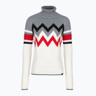 HEAD Rebels women's jumper Coco grey/melange