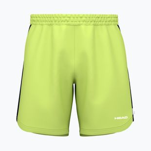 Men's tennis shorts HEAD Power lime