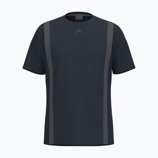 Men's tennis shirt HEAD Club 25 Tech navy