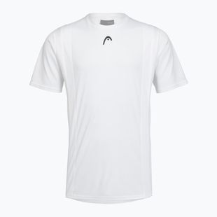 Men's tennis shirt HEAD Club 25 Tech white
