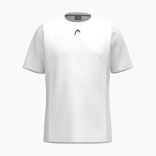 Men's tennis shirt HEAD Club 25 Tech white