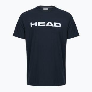 Men's tennis shirt HEAD Club Original navy