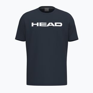 Men's tennis shirt HEAD Club Original navy