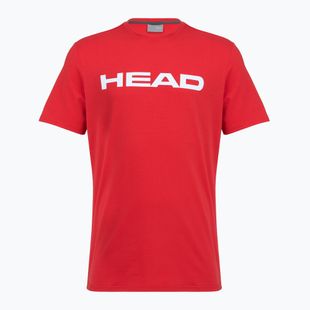 Men's tennis shirt HEAD Club Original red