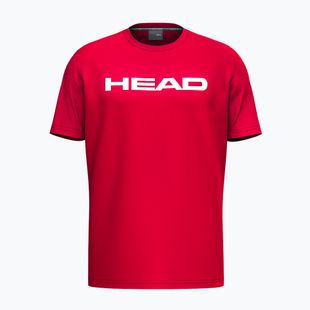 Men's tennis shirt HEAD Club Original red
