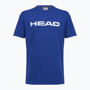 Men's tennis shirt HEAD Club Original royal