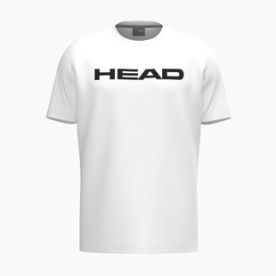 Men's tennis shirt HEAD Club Original white