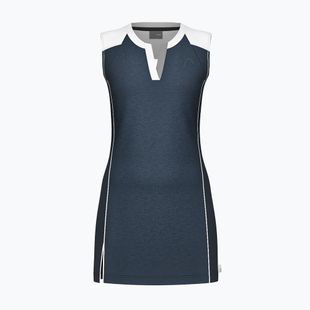 HEAD women's tennis dress Play Tech navy