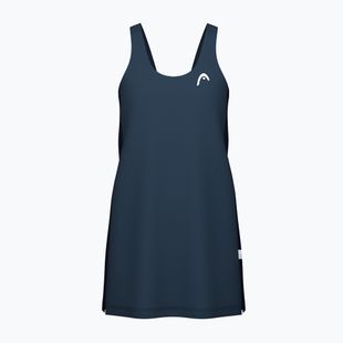 HEAD women's tennis dress Spirit navy