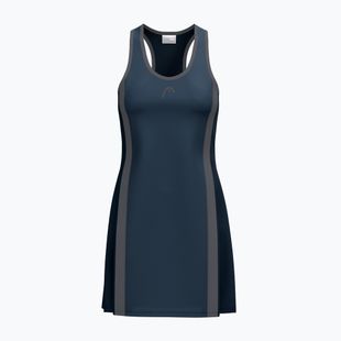 Tennis dress HEAD Club 25 black
