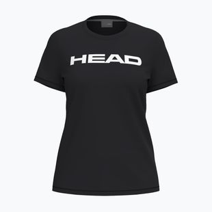 Women's tennis shirt HEAD Club Original W black
