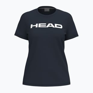 Women's tennis shirt HEAD Club Original W navy