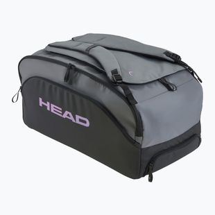 HEAD Pro X Padel Duffle Bag L 59.5 l black/ dark grey