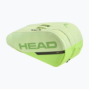HEAD Tour Racquet Bag L 65 l sharp green tennis bag