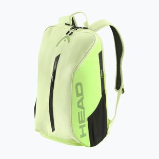 Tennis backpack HEAD Tour 25 l sharp green