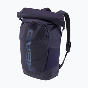 Tennis backpack HEAD Racqpack 40 l dark blue