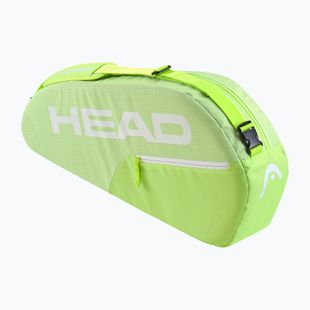 HEAD Base Racquet Bag S sharp green