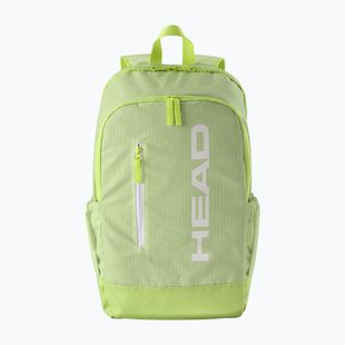 Tennis backpack HEAD Base 17 l sharp green