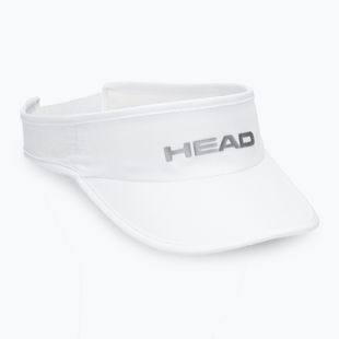 HEAD Pro Player Tennis Visor white