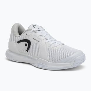 Men's tennis shoes HEAD Sprint Pro 4.0 white/ black