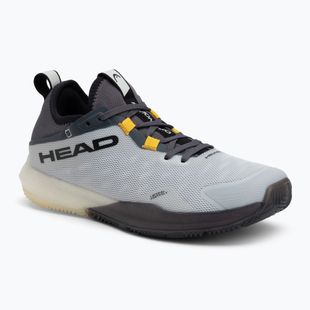 Men's padel shoes HEAD Motion Pro white/ black
