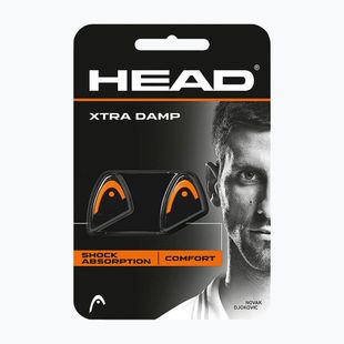 HEAD Xtra Damp 2 pcs. orange vibration damper