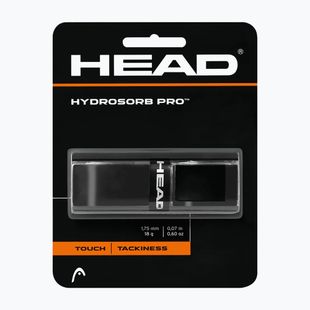 HEAD Hydrosorb Pro Tennis Racket Wrap Black