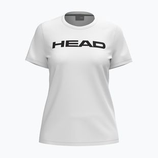 Women's tennis shirt HEAD Club Original W white