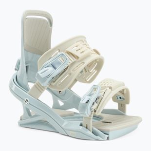 Women's snowboard bindings HEAD FX Fay I Lyt W 2023 ice