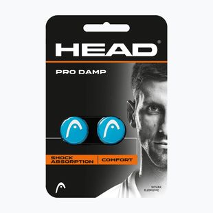 HEAD Pro Damp 2 pcs. blue vibration damper