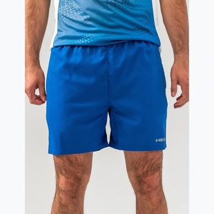Men's tennis shorts HEAD Club royal