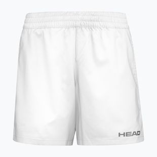 Women's tennis shorts HEAD Club W white