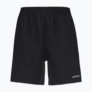 HEAD Club children's tennis shorts black 816349