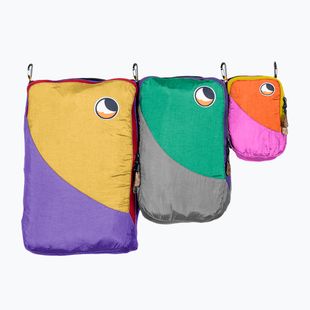 Ticket To The Moon Travel Cube Organiser Set 3 pcs unique edition