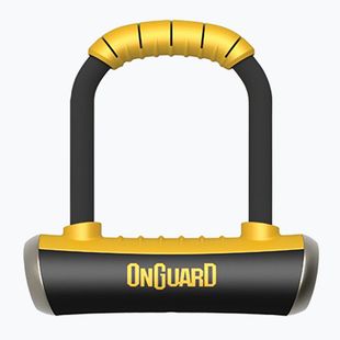 OnGuard PitBull Mini 8006 U-Lock bicycle lock