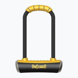 OnGuard PitBull Mini LS 8007 U-Lock bicycle lock