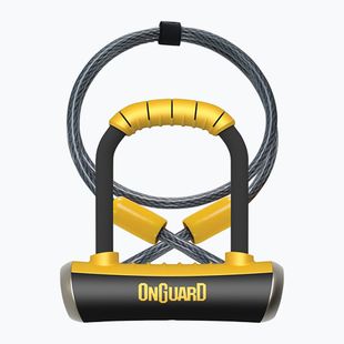 OnGuard PitBull Mini DT 8008 U-Lock bicycle lock
