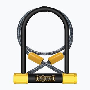 OnGuard Bulldog DT 8012 U-Lock bicycle lock