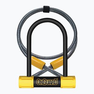 OnGuard Bulldog Mini DT 8015 U-Lock bicycle lock